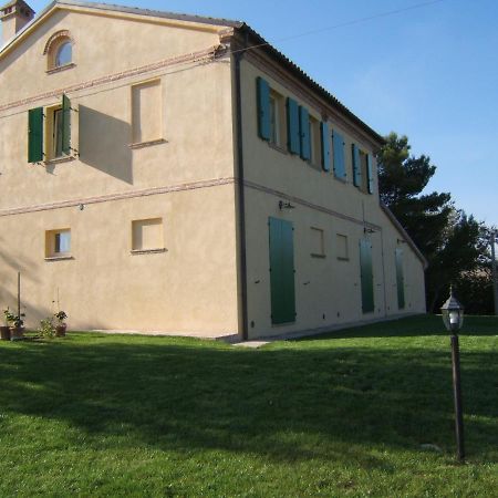 Agriturismo I Ciliegi del Checco San Marcello  Esterno foto