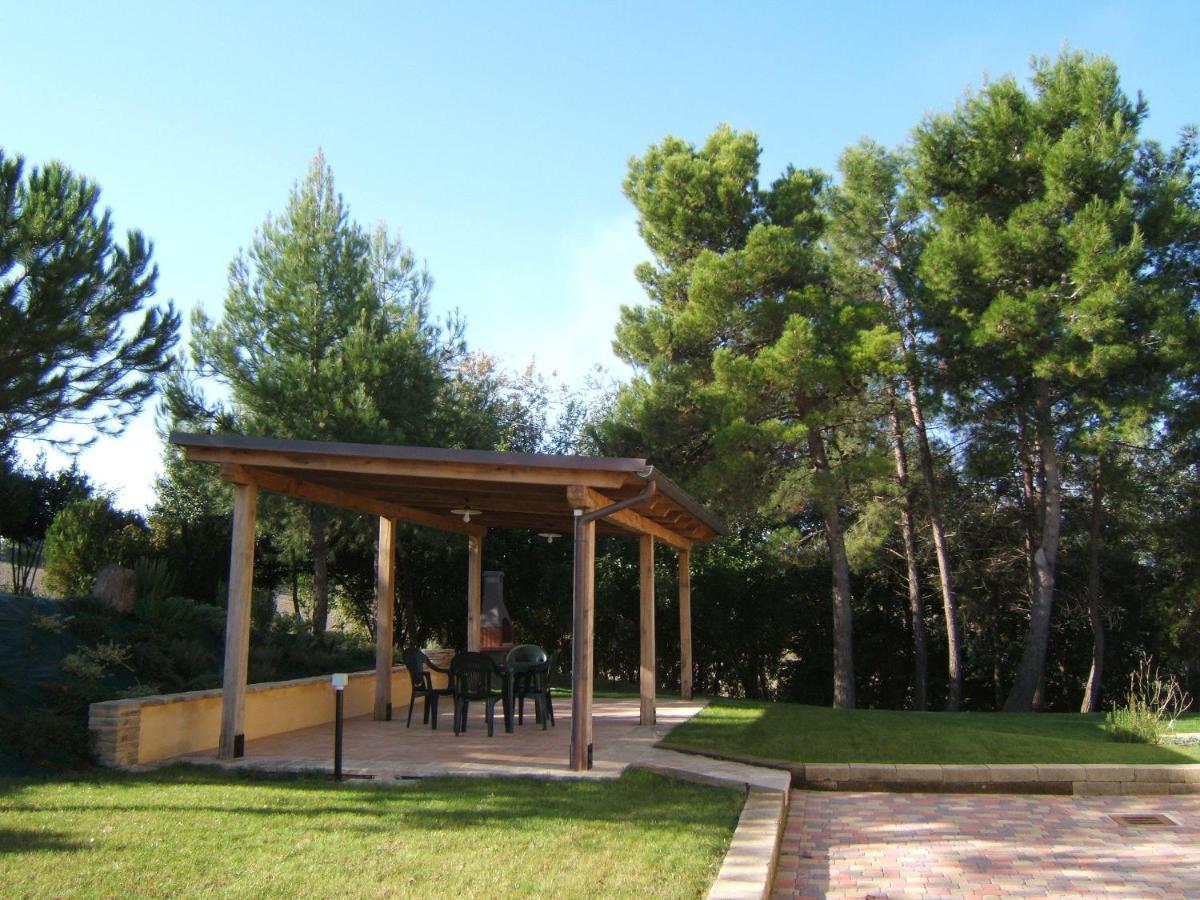 Agriturismo I Ciliegi del Checco San Marcello  Esterno foto