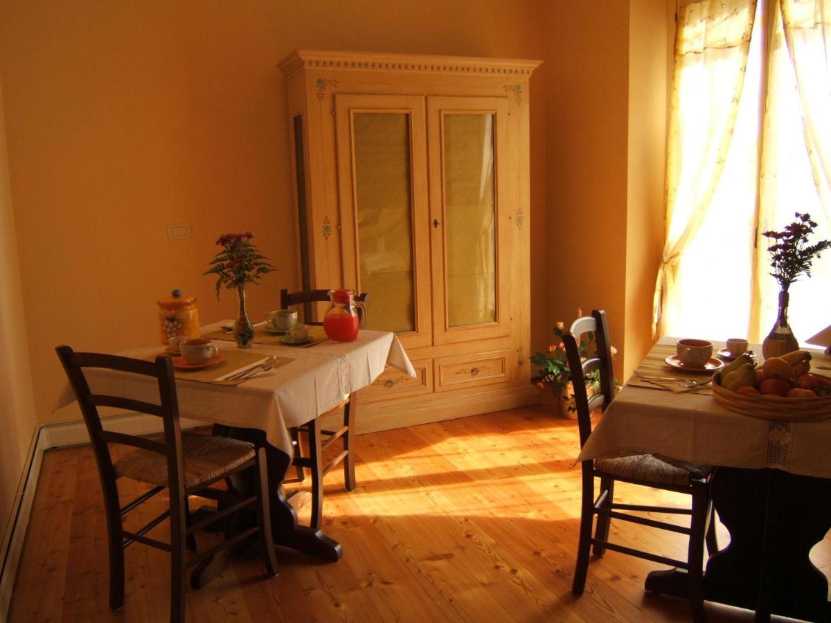 Agriturismo I Ciliegi del Checco San Marcello  Esterno foto