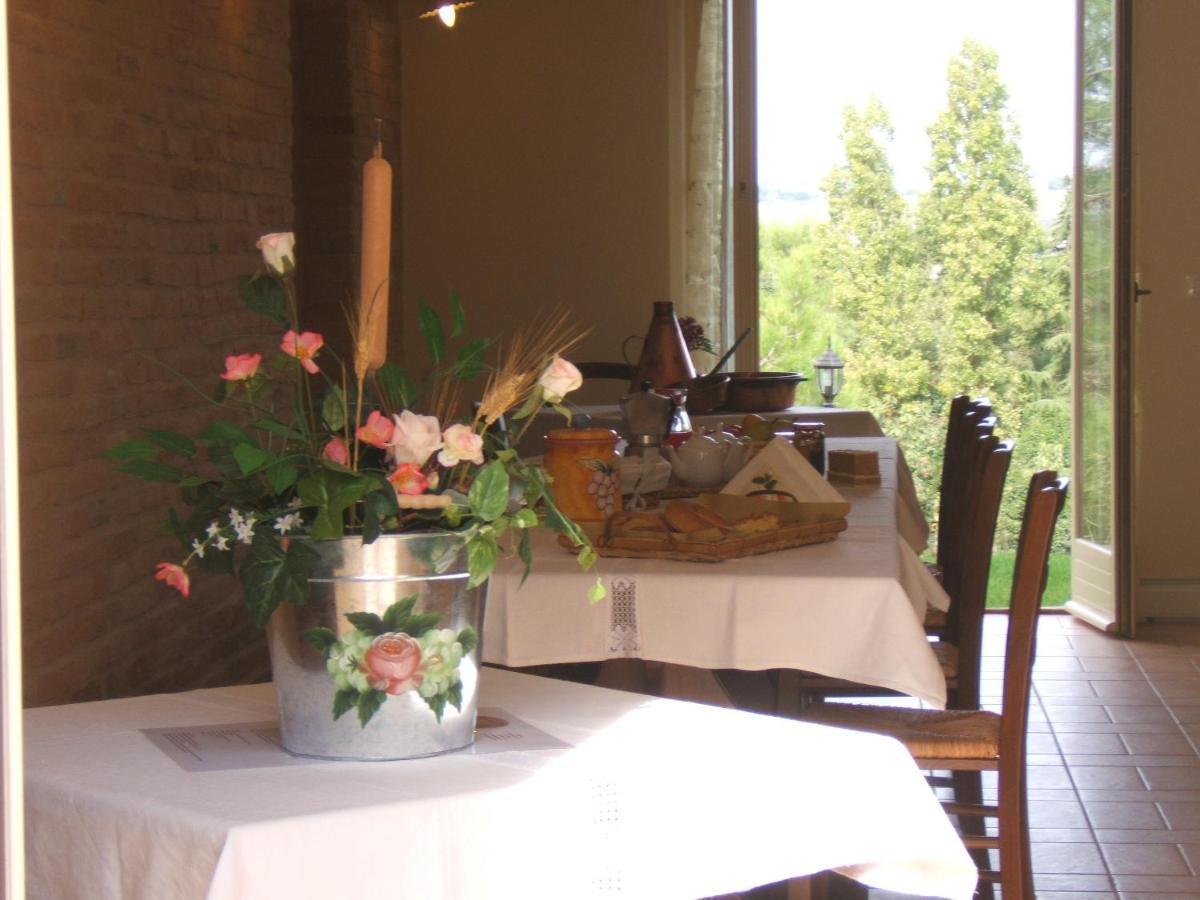 Agriturismo I Ciliegi del Checco San Marcello  Esterno foto