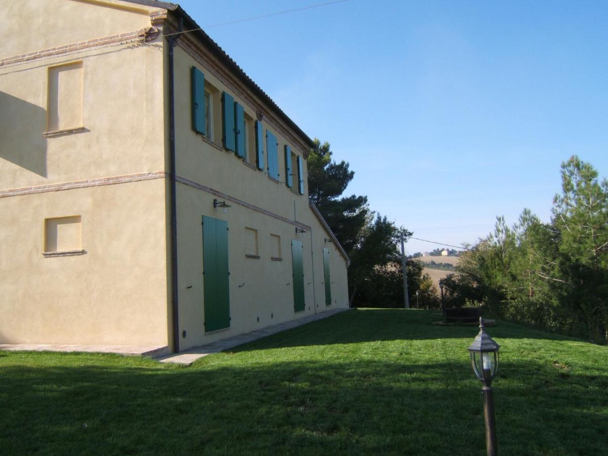 Agriturismo I Ciliegi del Checco San Marcello  Esterno foto