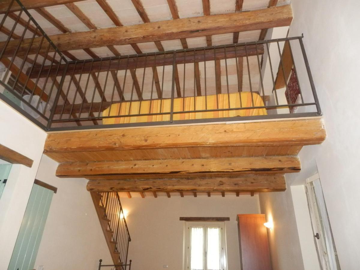 Agriturismo I Ciliegi del Checco San Marcello  Camera foto